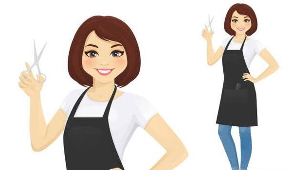 عکس تبریک روز آرایشگری