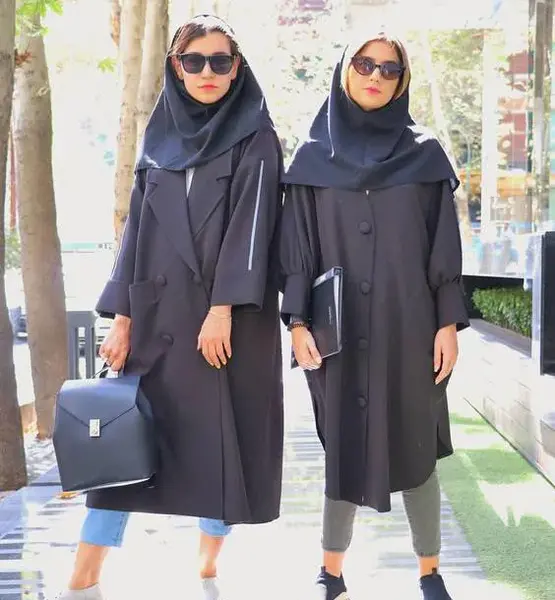 عکس مانتو مدرسه راهنمایی