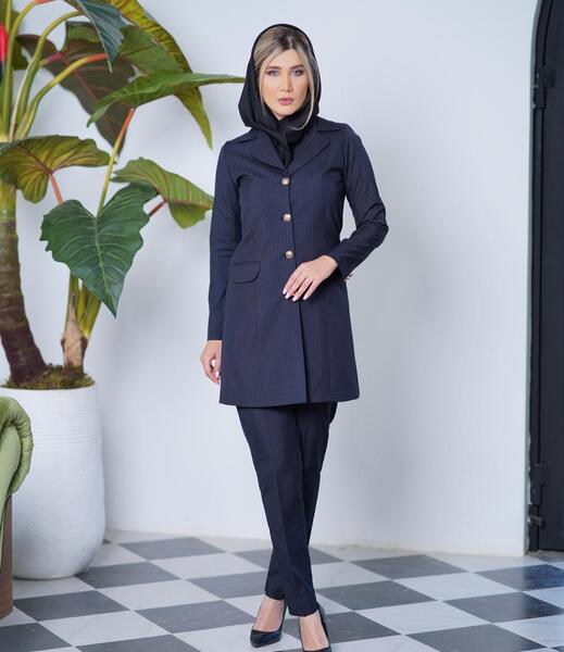 عکس مانتو مدرسه راهنمایی