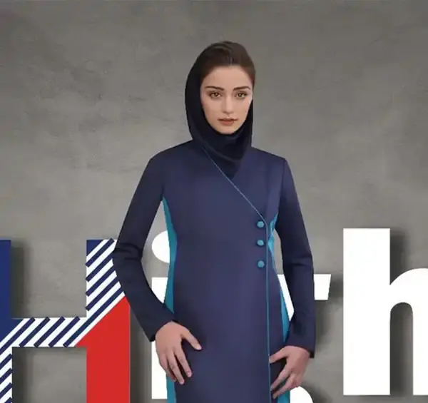عکس مانتو مدرسه شیک