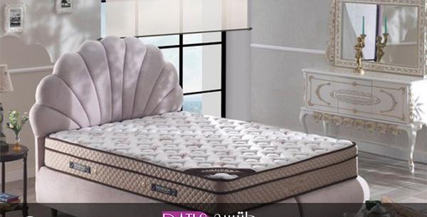 عکس تخت خواب جدید دخترانه