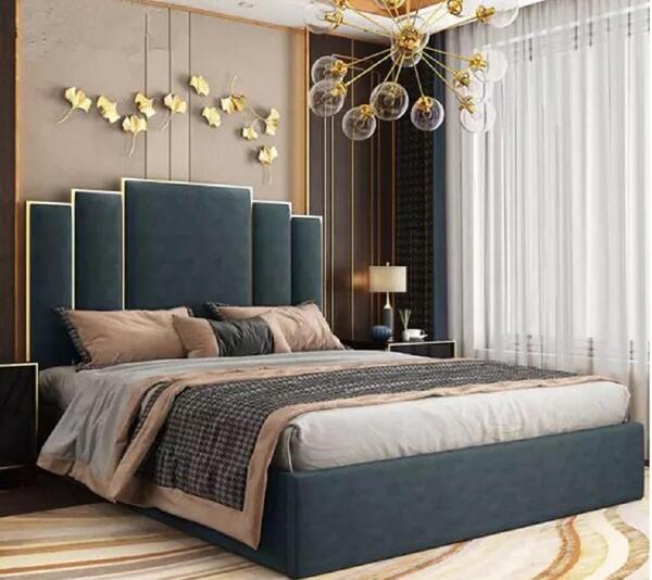 عکس تخت خواب جدید دونفره