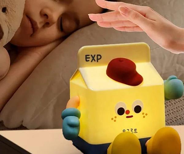 عکس چراغ خواب کیوت