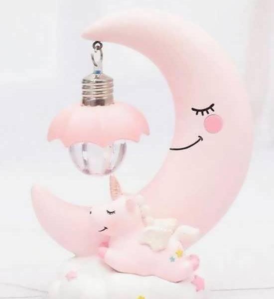 عکس چراغ خواب دخترانه فانتزی