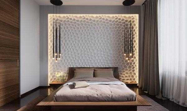 عکس اتاق خواب دونفره شیک