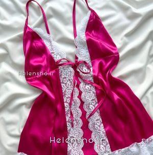 عکس لباس خواب دخترانه شیک