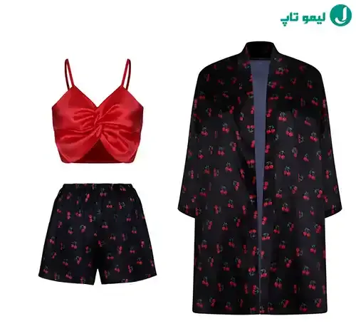 عکس لباس خواب دخترانه نوجوان