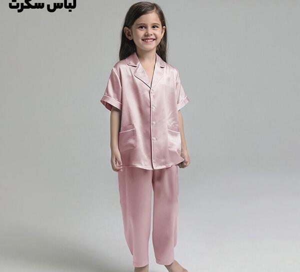 عکس لباس خواب دخترانه نوجوان