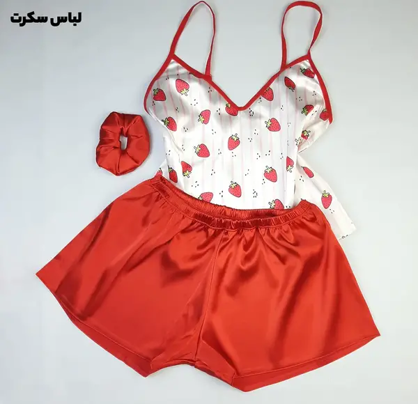 عکس لباس خواب دخترانه فانتزی