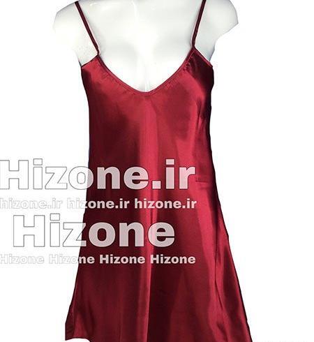 عکس لباس خواب زنانه ساتن