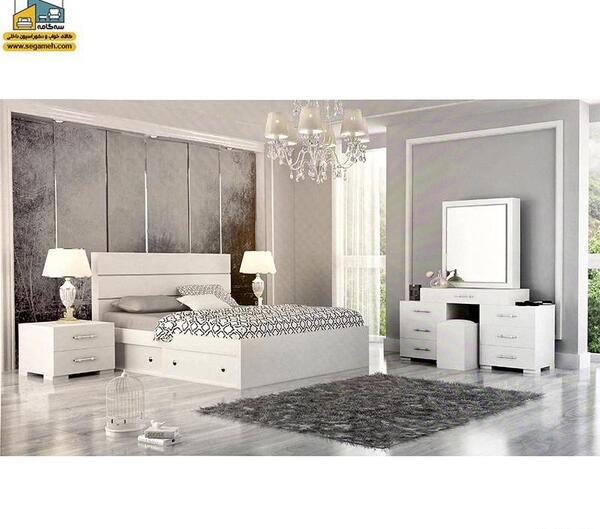عکس سرویس خواب دونفره