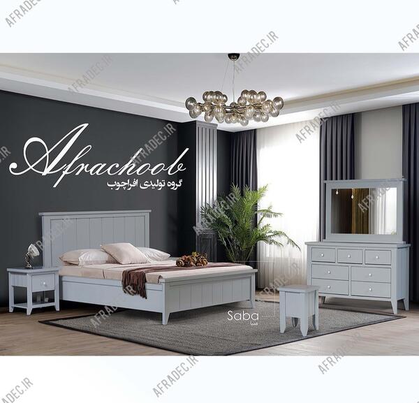 عکس سرویس خواب دونفره