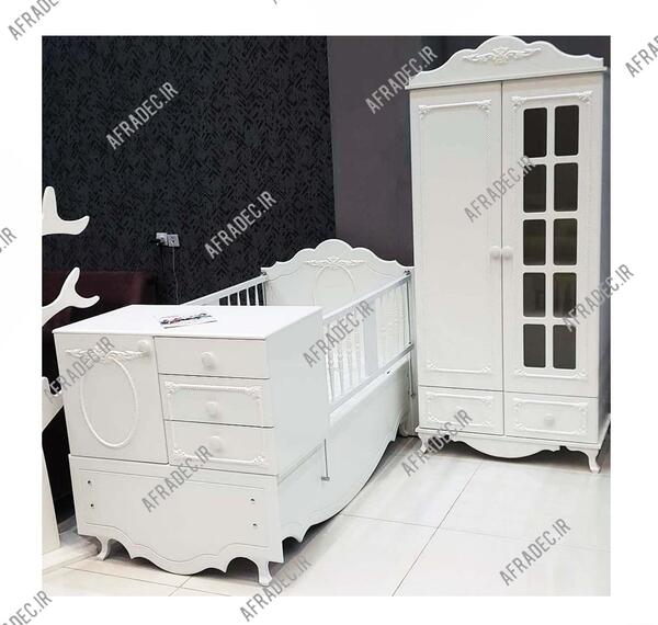 عکس سرویس خواب کودک