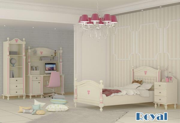 عکس سرویس خواب نوزاد دخترانه