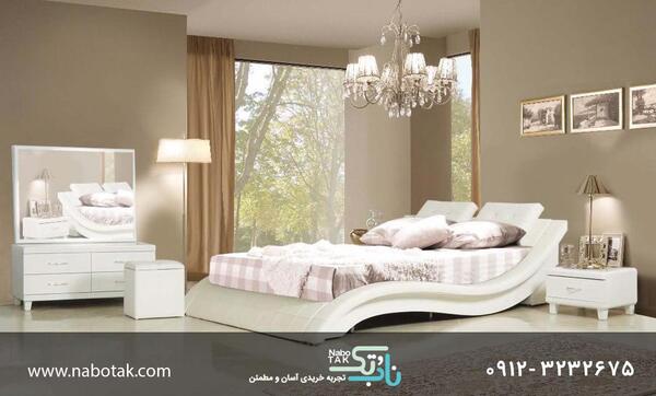 عکس سرویس خواب عروس جدید