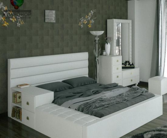 عکس سرویس خواب دونفره شیک