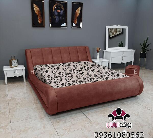 عکس سرویس خواب دونفره شیک