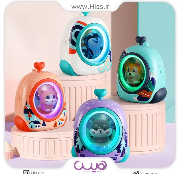 عکس چراغ خواب سگ