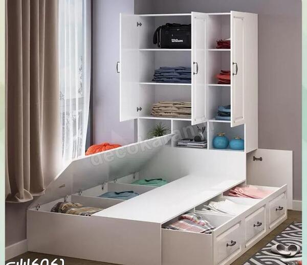 عکس سرویس خواب نوجوان دخترانه