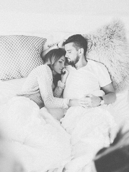 عکس های خواب عاشقانه