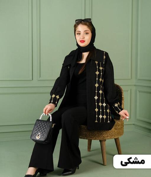 عکس مانتوهای جدید امسال
