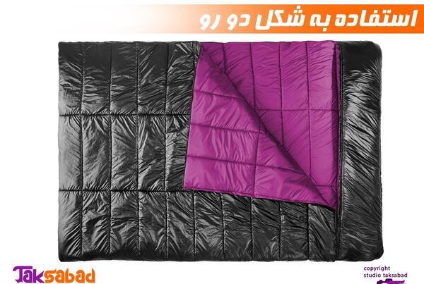 عکس کیسه خواب مسافرتی