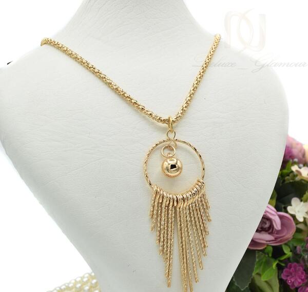 عکس گردنبند رومانتویی
