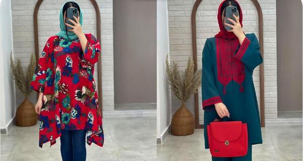عکس دختر مانتویی