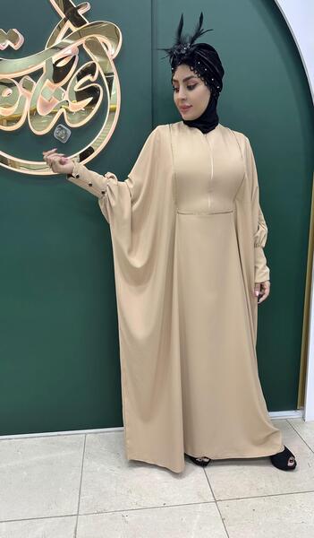 عکس عبا مانتویی