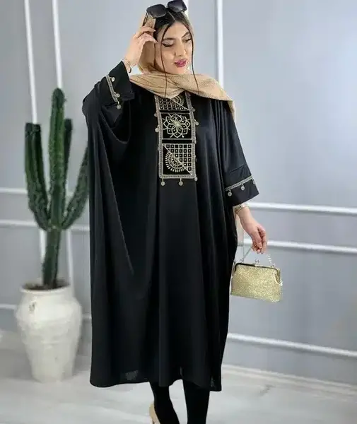 عکس عبا مانتویی