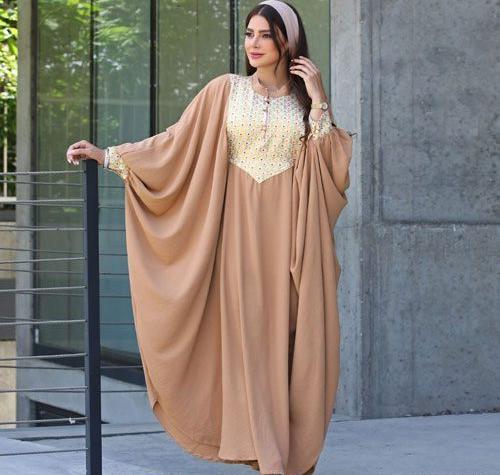 عکس عبا مانتویی