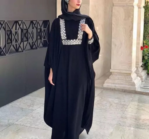 عکس عبا مانتویی