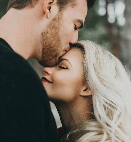 عکس زن و شوهر عاشقانه