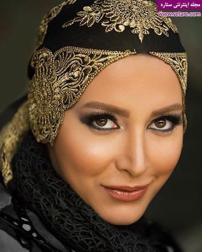 عکس شوهر فریبا نادری بازیگر