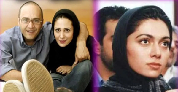 عکس شوهر اول نگار جواهریان