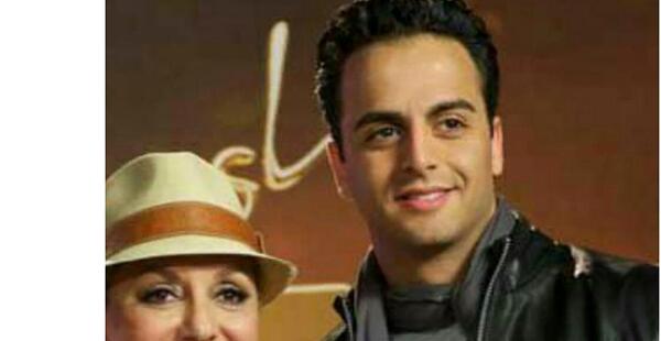 عکس رها شوهر گوگوش
