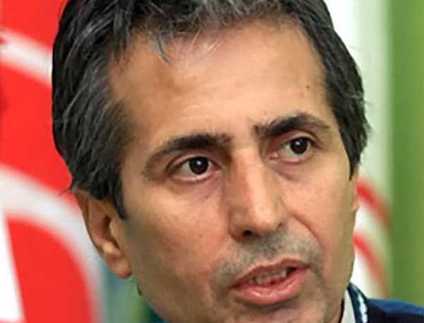 عکس شوهر مرحوم فریبا نادری