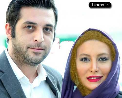 عکس شوهر مرحوم فریبا نادری