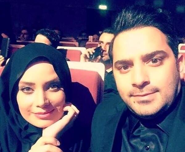 عکس شوهر صبا بیگی