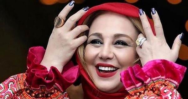 عکس شوهر خانم بهنوش بختیاری