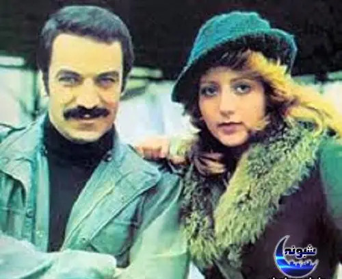 عکس همسر جوان گوگوش