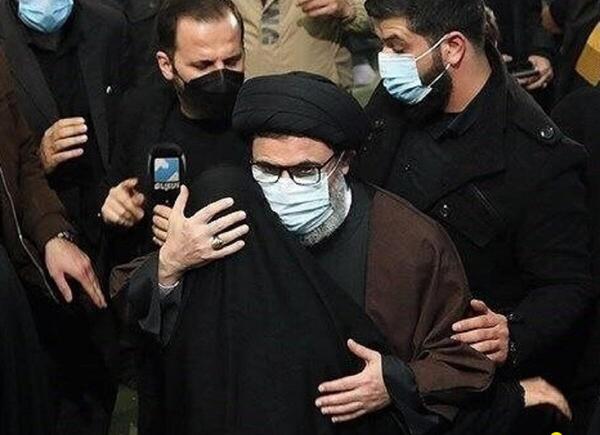 عکس های شوهر زینب سلیمانی