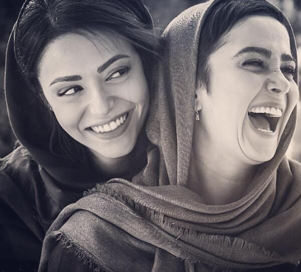 عکس شوهر واقعی الناز حبیبی