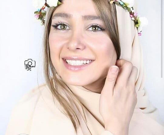 عکس شوهر واقعی الناز حبیبی