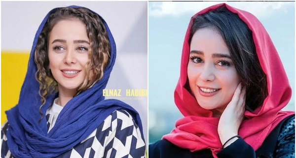 عکس شوهر اول الناز حبیبی