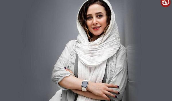 عکس شوهر اول الناز حبیبی