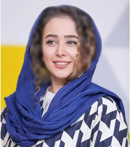 عکس شوهر اول الناز حبیبی