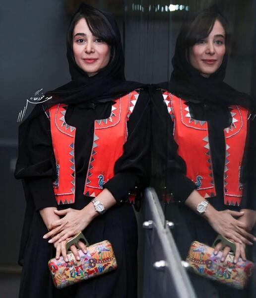 عکس شوهر اول الناز حبیبی