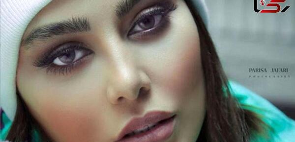 عکس اولین شوهر سحر قریشی