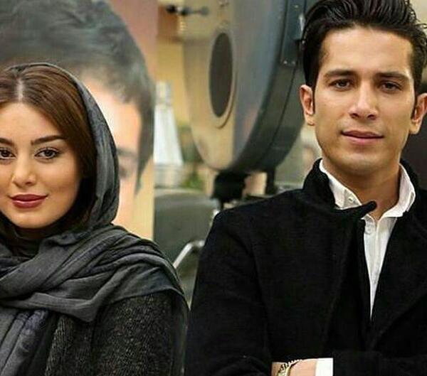 عکس اولین شوهر سحر قریشی